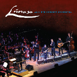 Lúnasa with the RTÉ Concert orchestra album cover