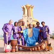 Mamadou Diabate & Percussion Mania