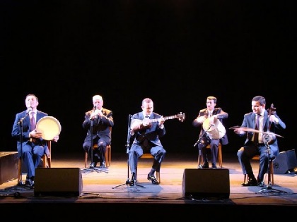Mansum Ibrahimov Ensemble Garabagh