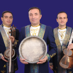 Mansum Ibrahimov Ensemble Garabagh