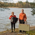 Maria Kalaniemi & Eero Grundström