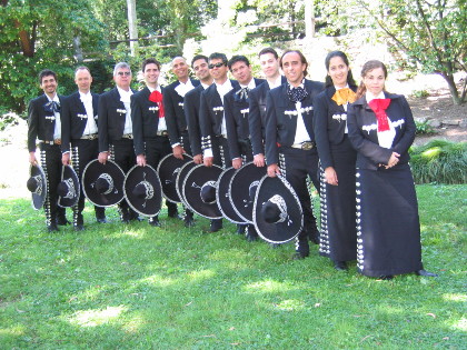 Mariachi QUETZAL