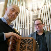 Markku Lepistö & Mikko Helenius