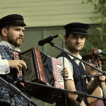 Maskačkas spēlmaņi, folk band
