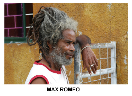 MAX ROMEO