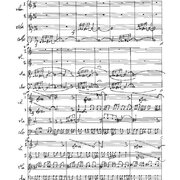 String quartet original 1st page