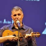 live in Brussels with cavaquinho