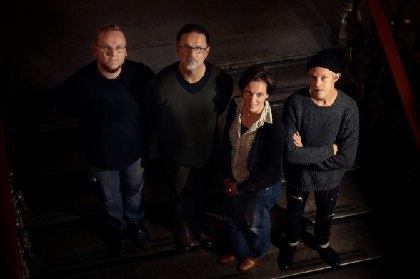 Mikael Godee Eve Beuvens Quartet