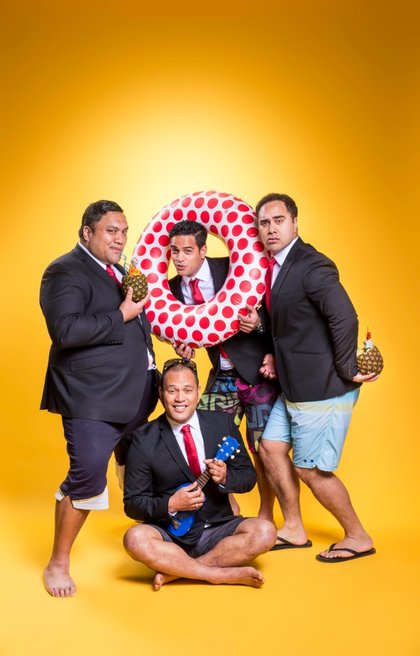 Modern Maori Quartet