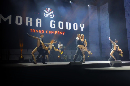 MORA GODOY Tango Dance Company