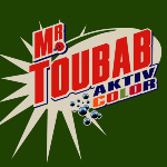 Mr Toubab logo
