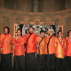 MuOM Barcelona overtone singing choir in concert 
