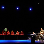 Octurn + Tibetan monks of Gyuto "SONIC MANTRAS"