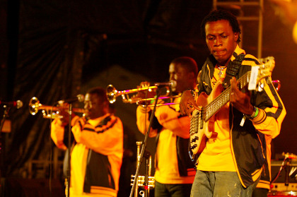 Orchestre Septentrional d'Haïti