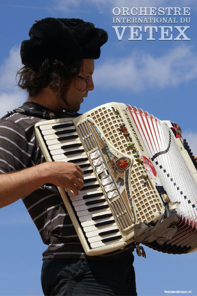 ORCHESTRE INTERNATIONAL DU VETEX