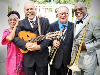 Orquesta Buena Vista Social Club