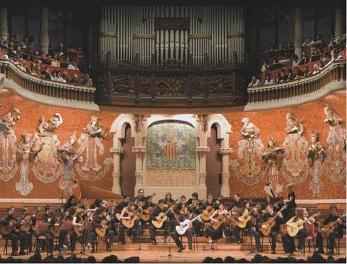 Orquesta de Guitarras de Barcelona