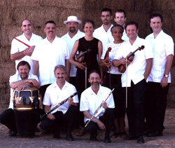 Orquestra La Moderna Tradicion