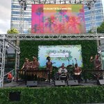 Otto & The Mutapa Calling at Make Music Day UK 2018