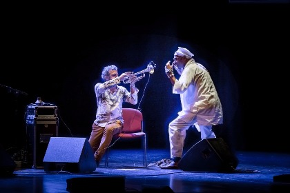 PAOLO FRESU - OMAR SOSA & guest NATACHA ATLAS