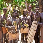 Pidia Kaur group - Bougainville