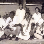 Puerto Plata Band 1952 - Original Lineup