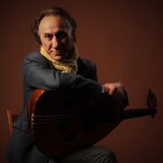 Rahim AlHaj - photo by Michael G. Stewart