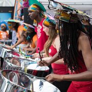 RASPO perform at Carnival of the World Reading - image by Wokingham & East Berkshire Camera Club (WEBCC) 