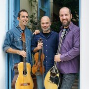 Rebetiko Trio