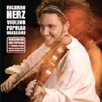 Violino Popular Brasileiro - CD Cover