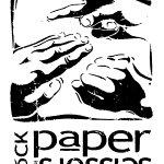 rock paper scissors