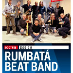 RumbataBeat Band cd presentación - Bimhuis, Amsterdam