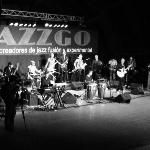 RumbataBeatBand - AJazzGo-Cali, Combia tour 2014