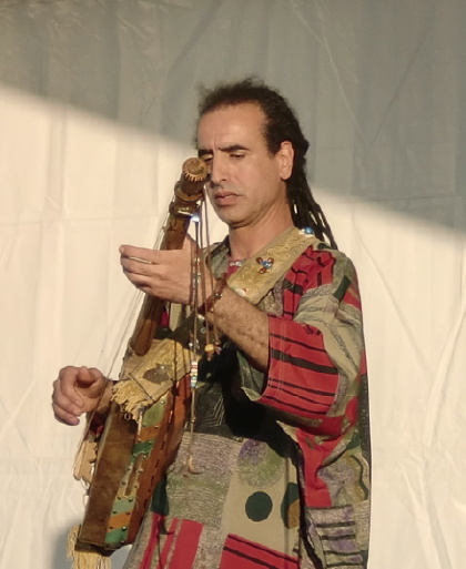 SAÏD MESNAOUI & TRANSE GNAWA