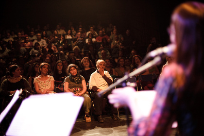 SAKINA & ANADOLU QUARTET