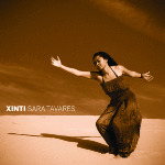 cover Sara Tavares album XINTI