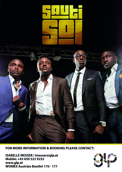 Sauti Sol