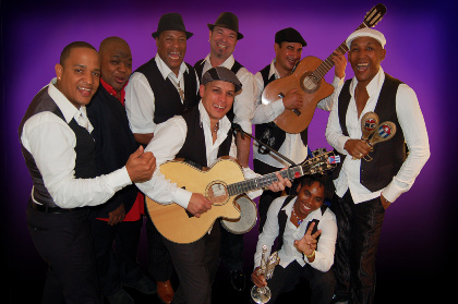 Septeto Naborí