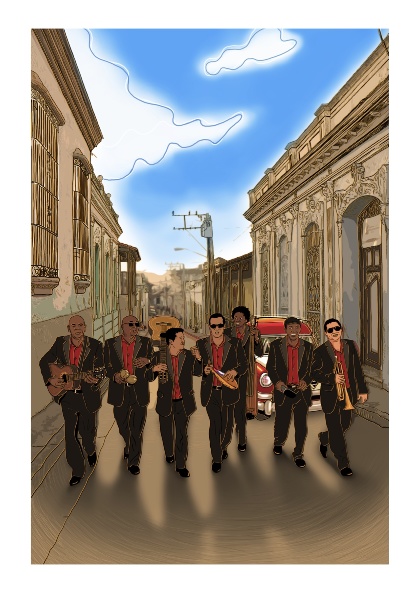 Septeto Santiaguero