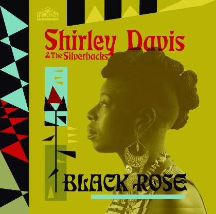 Shirley Davis & The SilverBacks