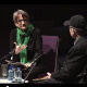 Director of Music Gillian Moore in conversation with composer Steve Reich 