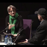 Director of Music Gillian Moore in conversation with composer Steve Reich 