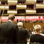 London Philharmonic Orchestra, resident orchestra for TRIN festival