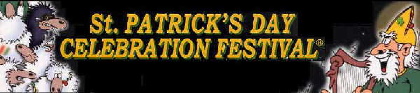 St. Patrick's Day Celebration Festival - European Tour 08/09