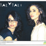 Cover album "Tal y Tali"