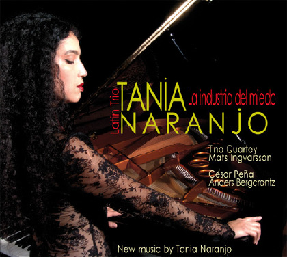 TANIA NARANJO LATIN TRIO