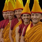 Tashi Lhunpo Tibetan Monks