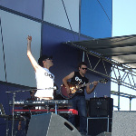 THCmusic in Rock in Rio july 6 2008