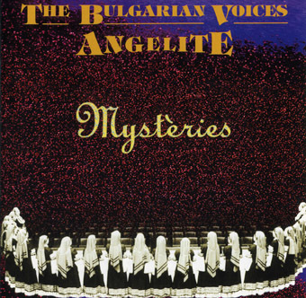 The Bulgarian Voices Angelite