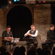 ISA Balkan Trio